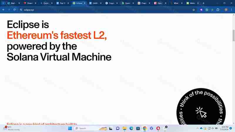 以太坊上12大热门Layer2解决方案(项目代币介绍)